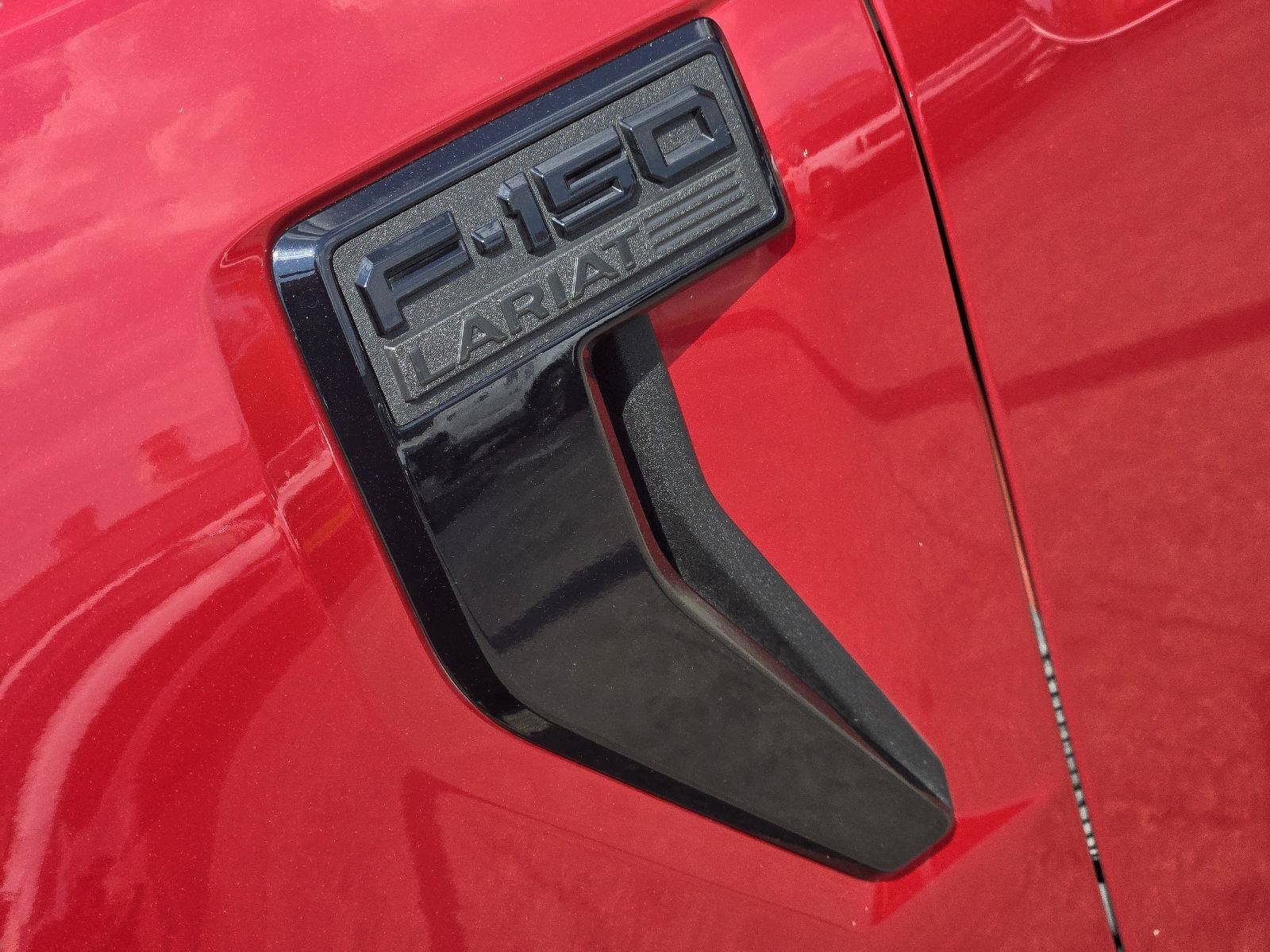Certified 2024 Ford F150 Lariat w/ FX4 Off-Road Package AWD/4WD image 12