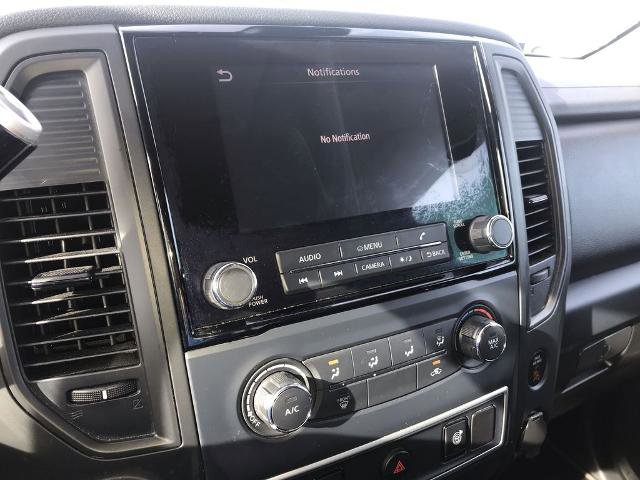 Certified 2022 Nissan Titan S image 16