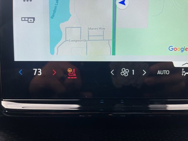 New 2025 Ford Expedition Max Platinum w/ Stealth Performance Package image 83