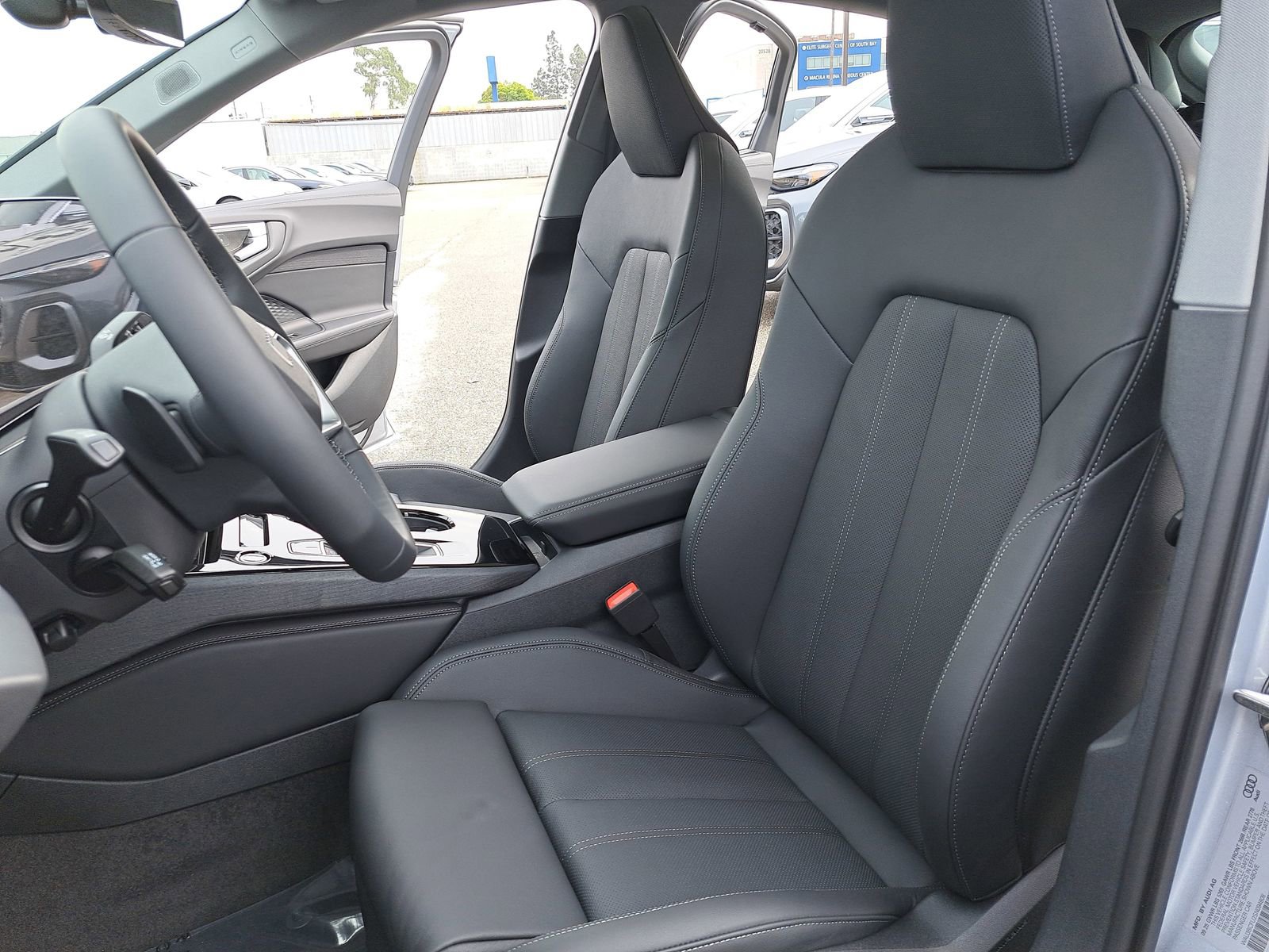 New 2025 Audi A5 2.0T Prestige image 15