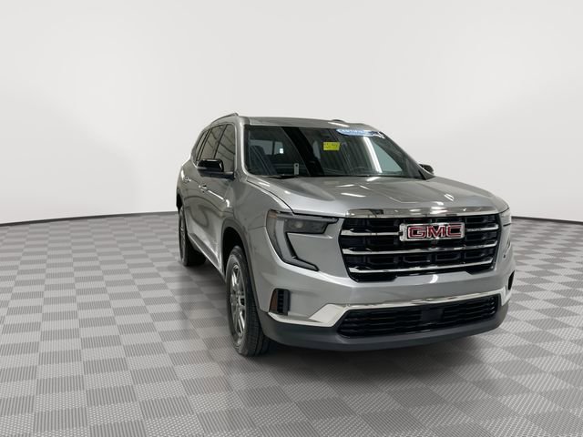 Certified 2025 GMC Acadia Elevation FWD image 2