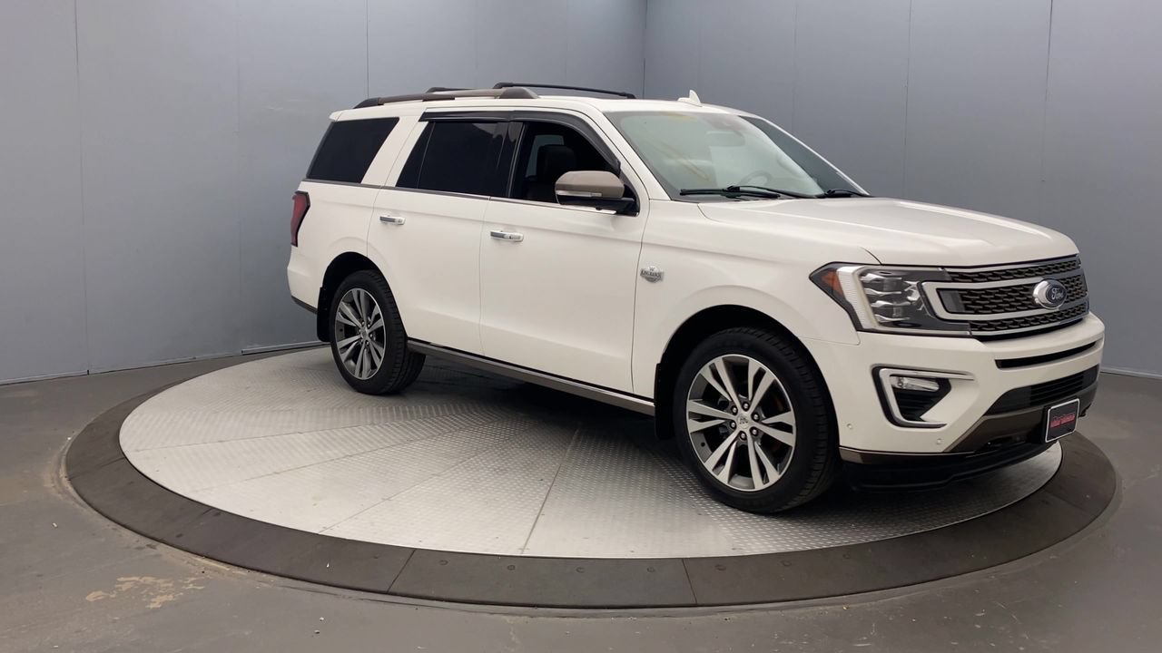 Used 2021 Ford Expedition King Ranch AWD/4WD image 7