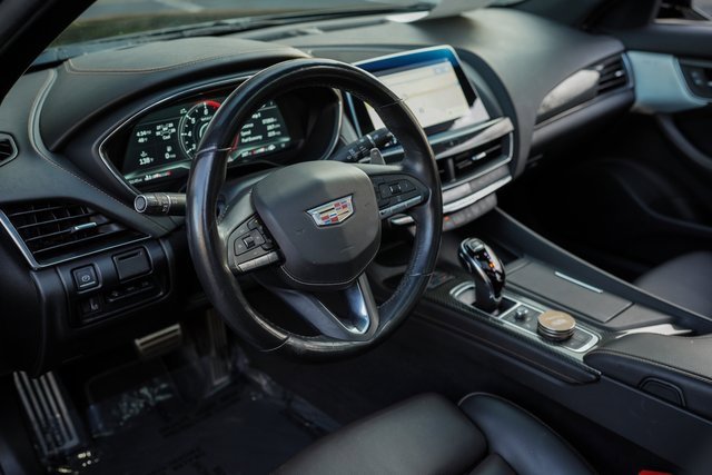 Used 2023 Cadillac CT5 V w/ Premium Package image 19