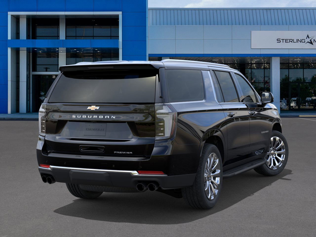 New 2026 Chevrolet Suburban Premier w/ Sun And Tow Package image 28