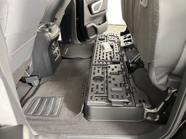 Used 2024 Nissan Titan SV w/ SV Convenience Package image 48