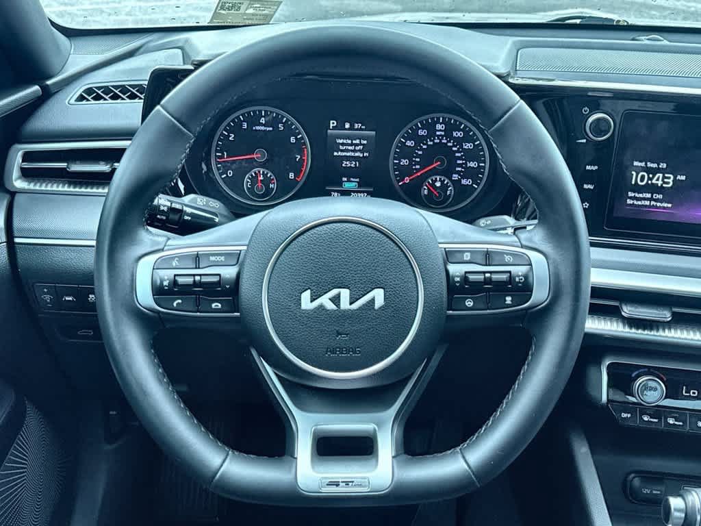 Certified 2024 Kia K5 GT-Line w/ GT-Line Premium Package FWD image 15
