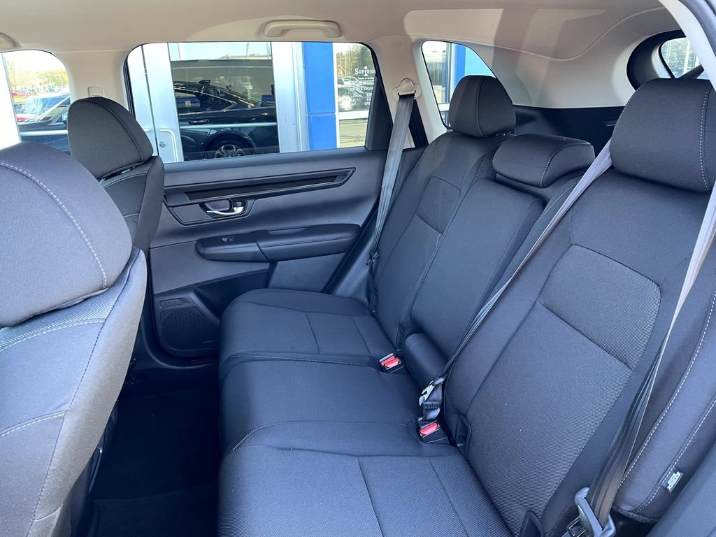 New 2026 Honda CR-V LX image 7