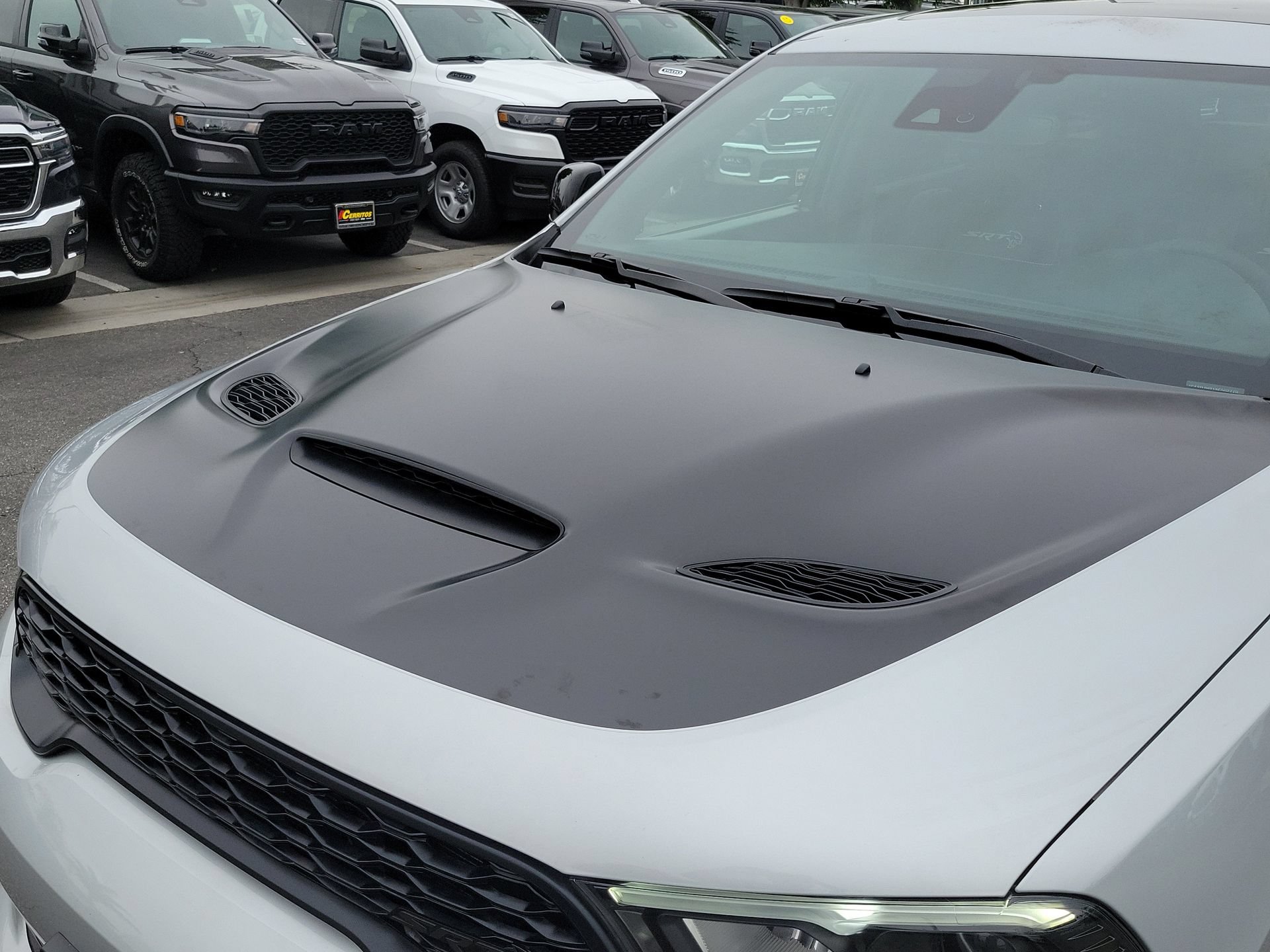 Used 2025 Dodge Durango SRT Hellcat AWD/4WD image 36
