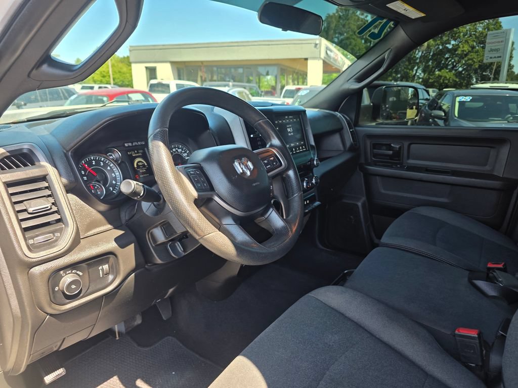 Used 2021 RAM 2500 Tradesman AWD/4WD image 10