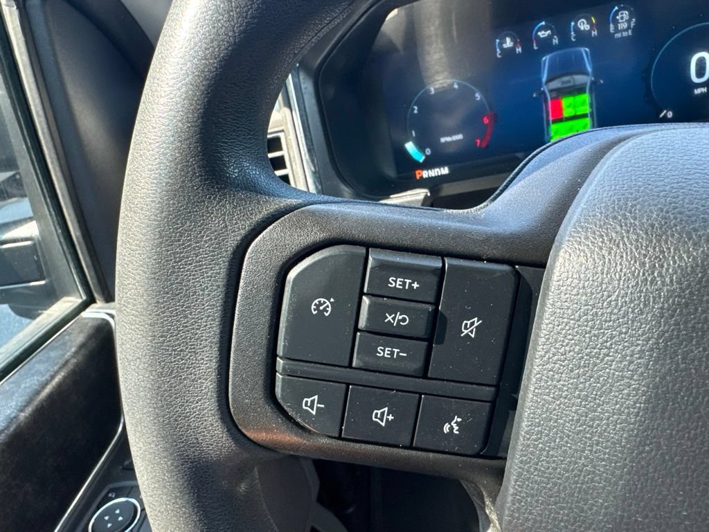 Used 2024 Ford F250 XLT w/ XLT Premium Package AWD/4WD image 14