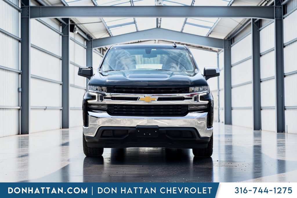 Used 2021 Chevrolet Silverado 1500 LT w/ Bed Protection Package RWD image 25