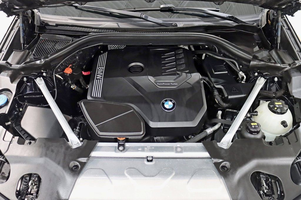 Used 2020 BMW X4 xDrive30i image 42