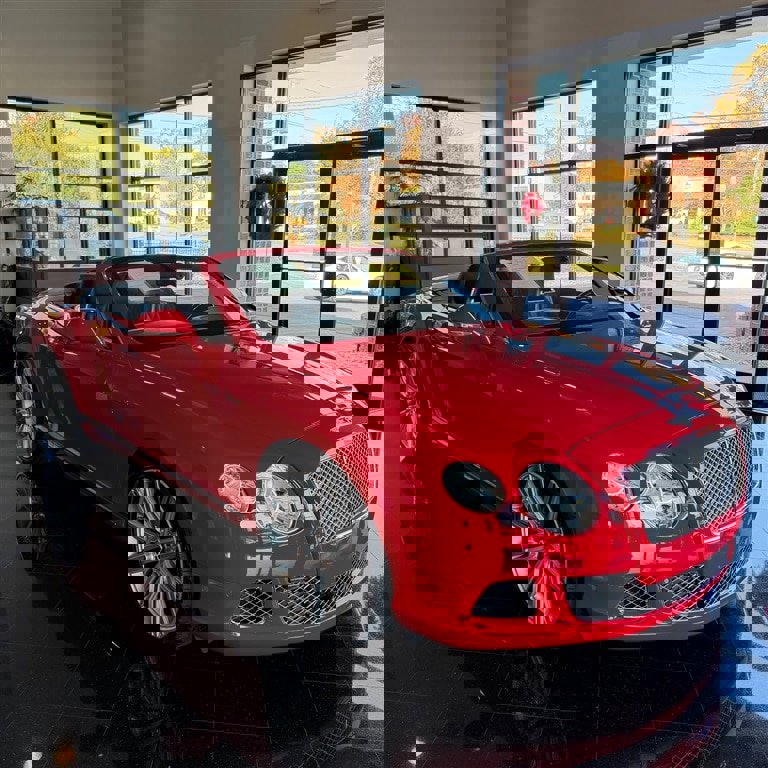 Used 2014 Bentley Continental GT Speed image 10