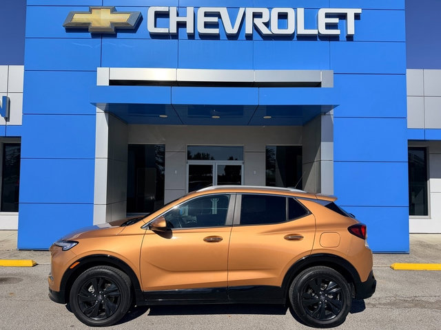 Used 2024 Buick Encore GX Sport Touring