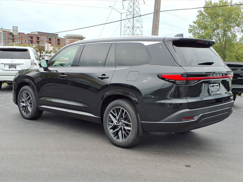 New 2026 Lexus TX 350 AWD image 6
