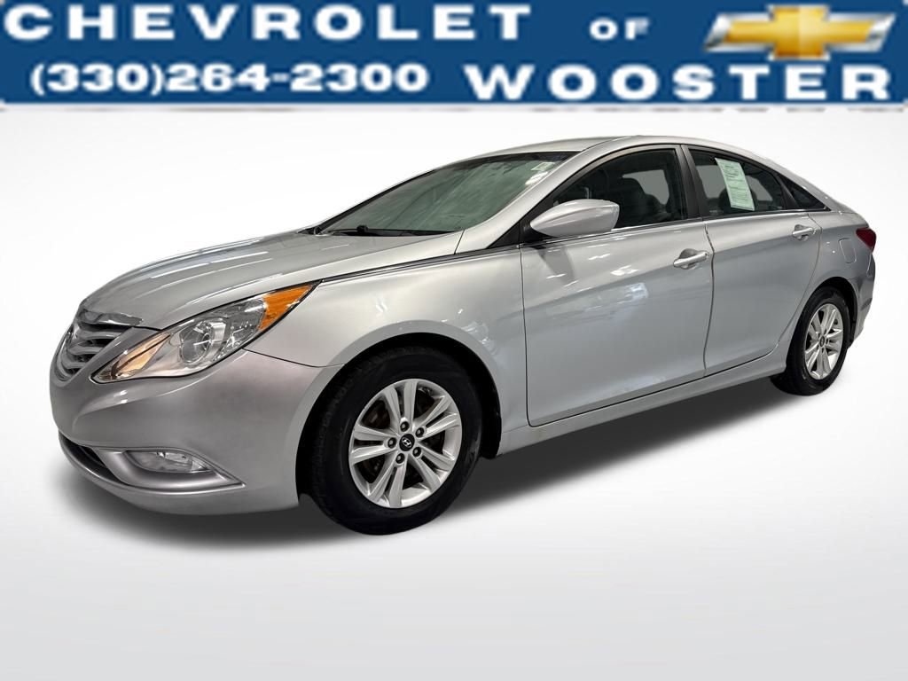 Used 2013 Hyundai Sonata GLS w/ Popular Equipment Pkg