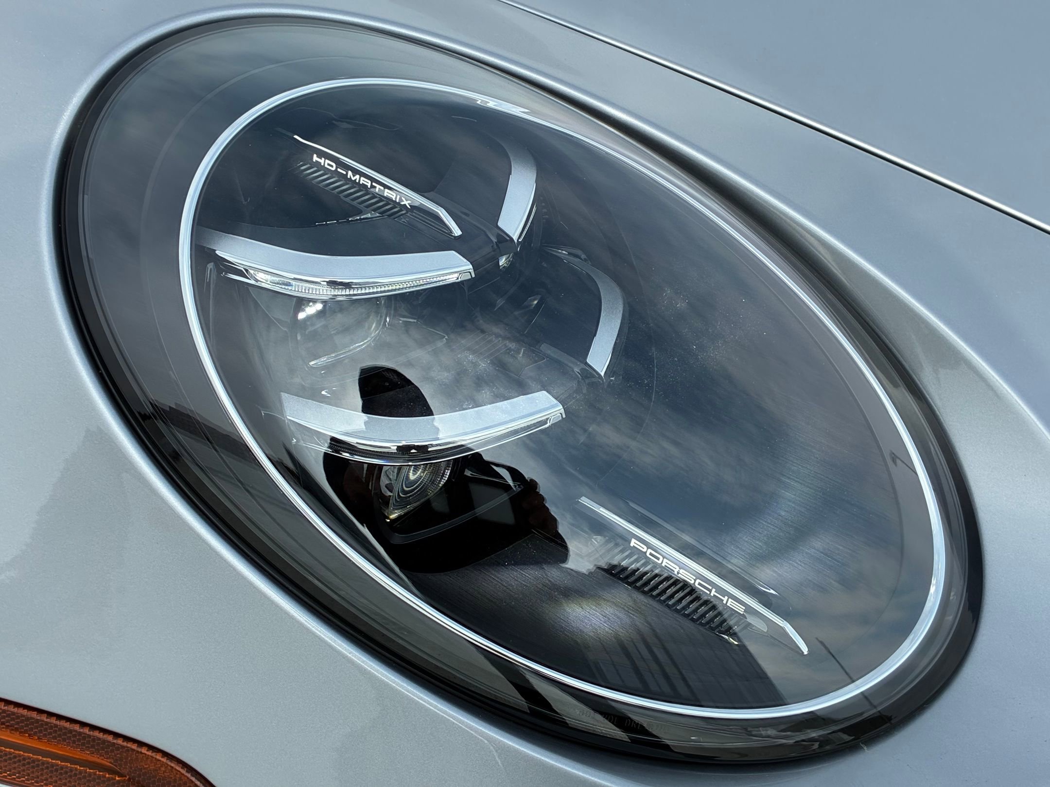 Certified 2026 Porsche 911 Carrera 4S image 11