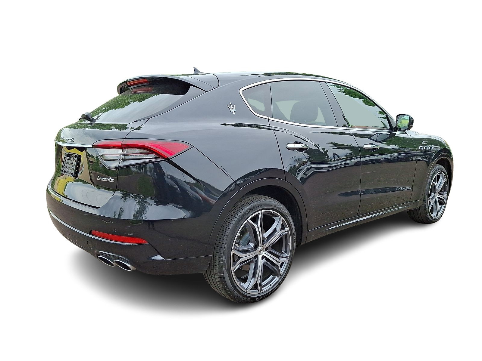 Certified 2023 Maserati Levante GT AWD/4WD image 6