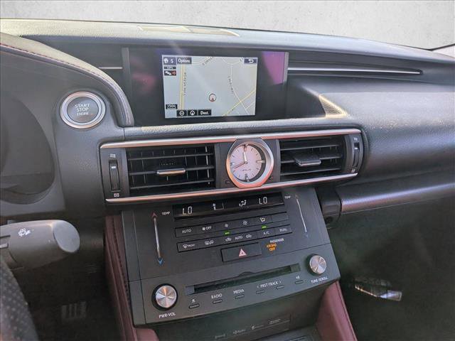 Used 2016 Lexus RC 200t image 12