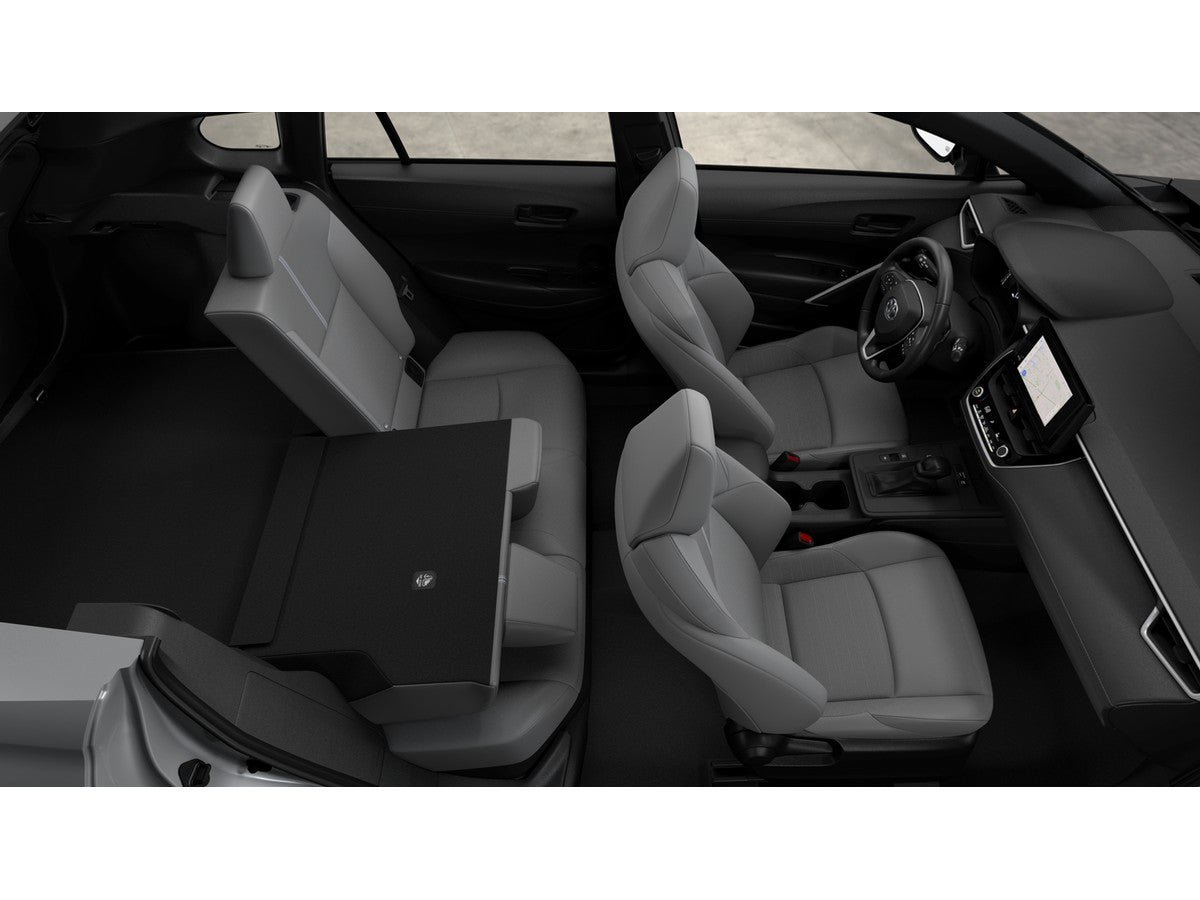 New 2026 Toyota Corolla Cross AWD Hybrid image 49