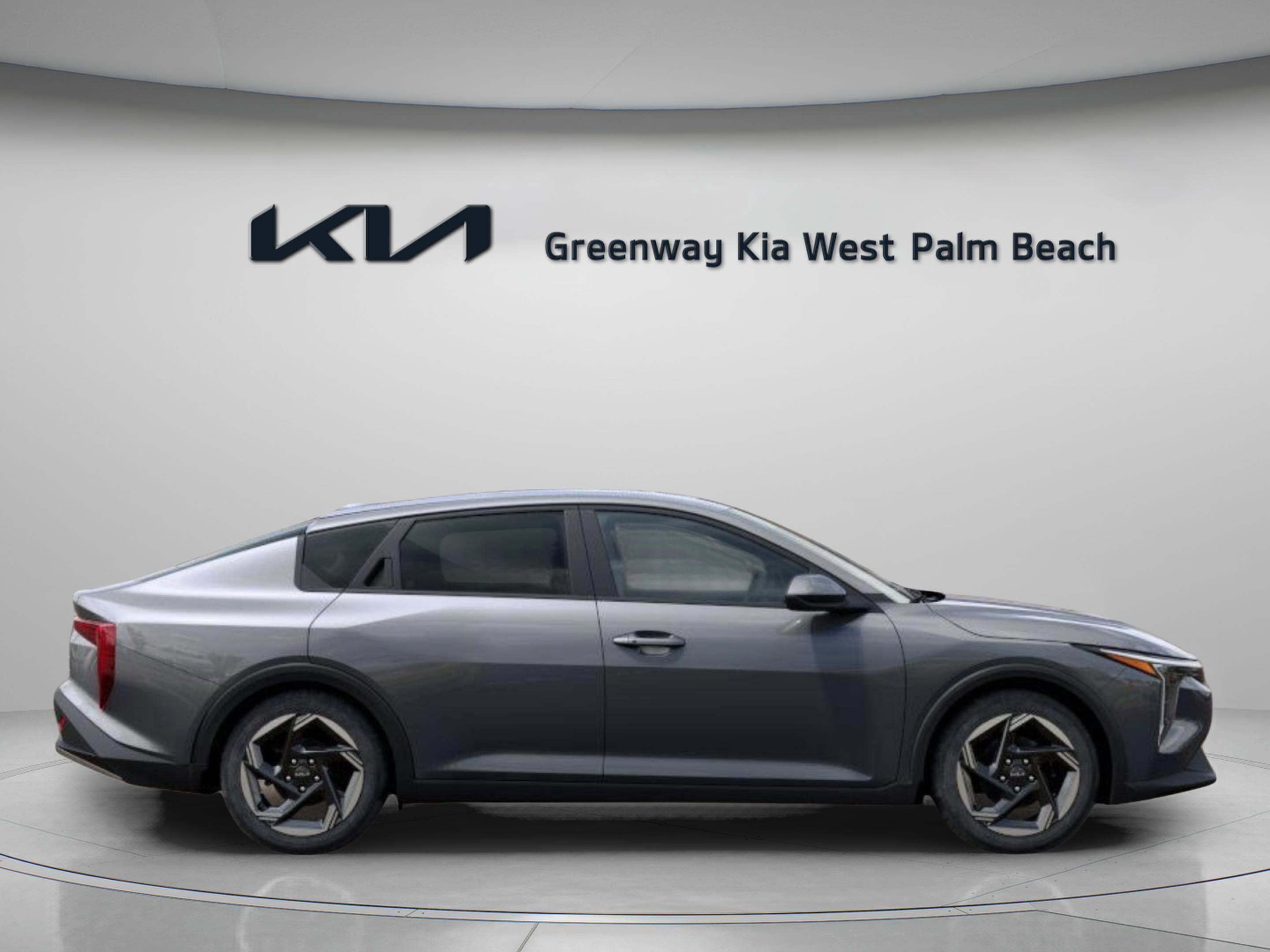 New 2025 Kia K4 EX image 9
