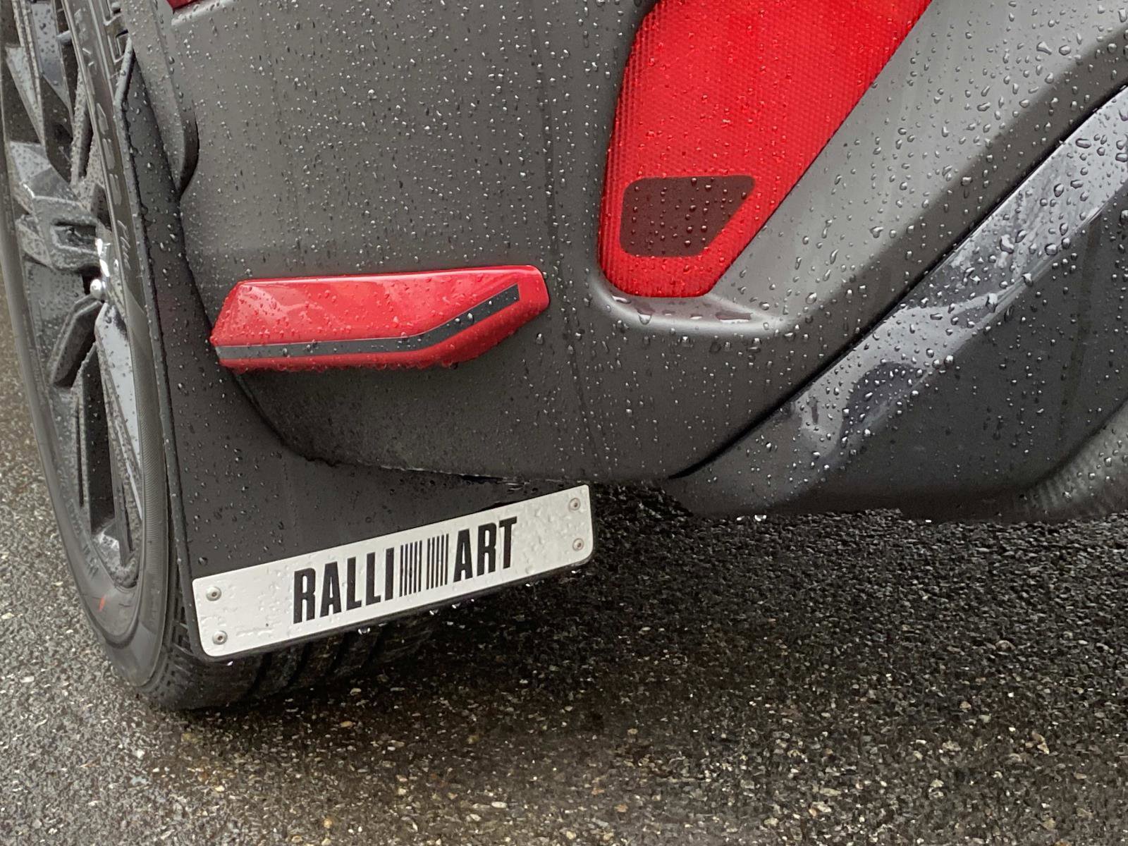 New 2026 Mitsubishi Eclipse Cross Ralliart image 6