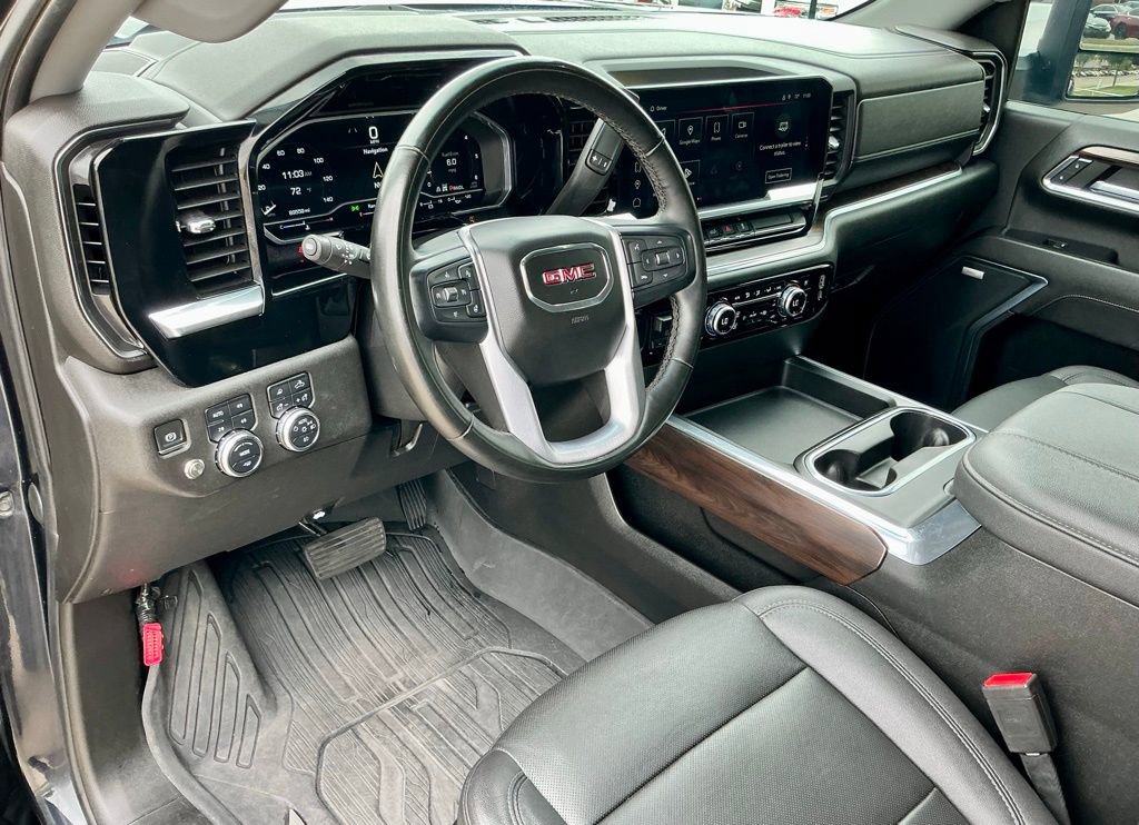 Used 2024 GMC Sierra 3500 SLT w/ SLT Premium Package image 41