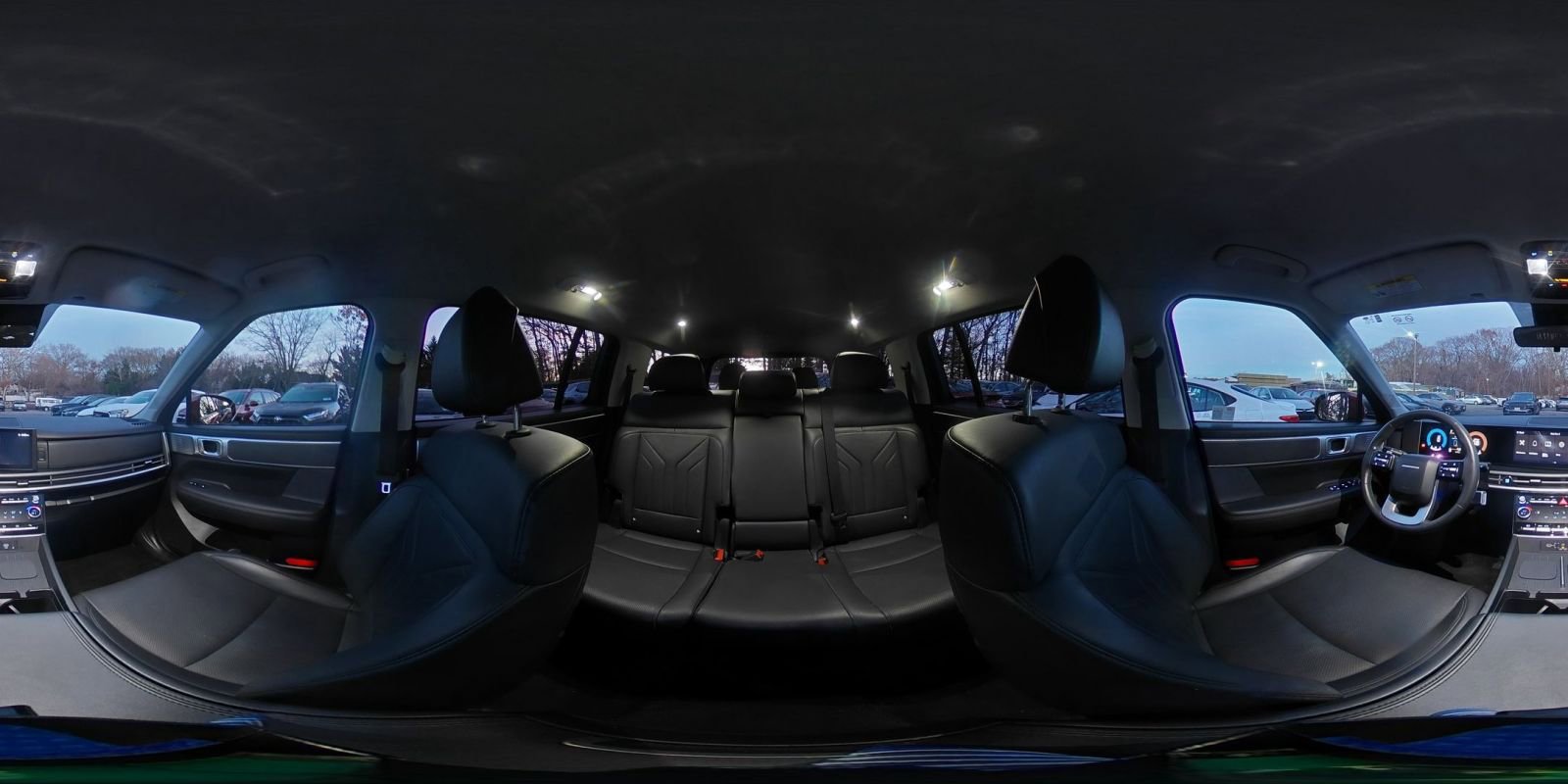 Used 2025 Hyundai Santa Fe SEL image 44