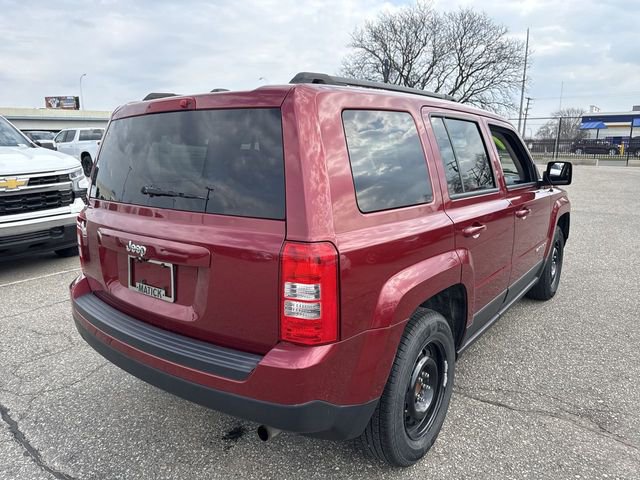 Used 2017 Jeep Patriot Sport w/ Power Value Group image 2