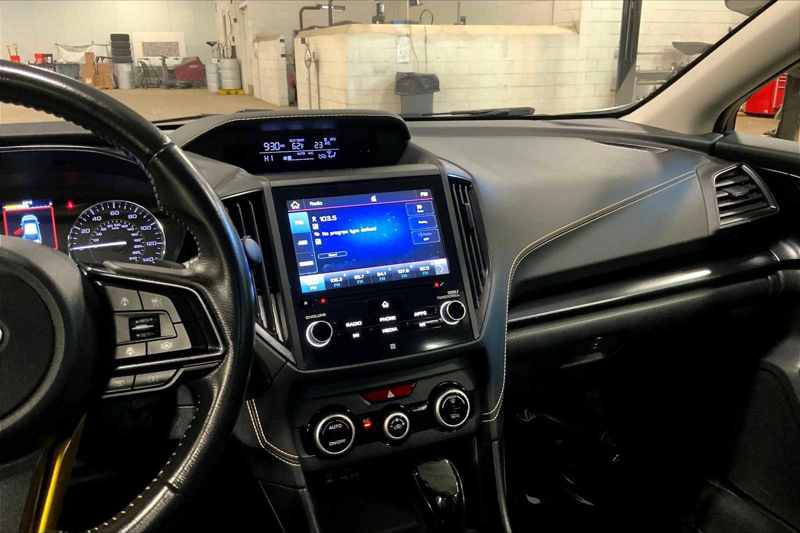 Used 2021 Subaru Crosstrek 2.5i Sport w/ Moonroof Package image 7