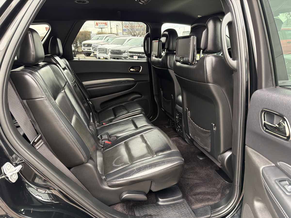 Used 2019 Dodge Durango R/T w/ Trailer Tow Group IV AWD/4WD image 15