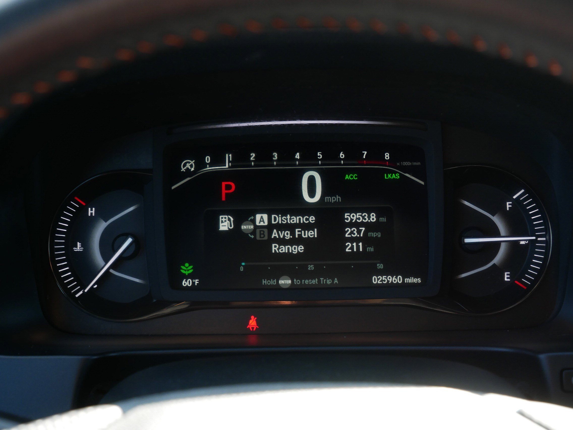 Used 2024 Honda Passport TrailSport image 21