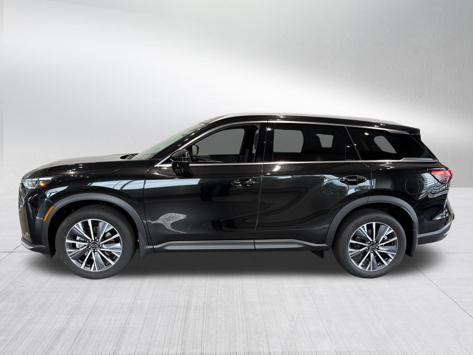 New 2027 INFINITI QX60 Luxe w/ Cargo Package AWD/4WD image 2