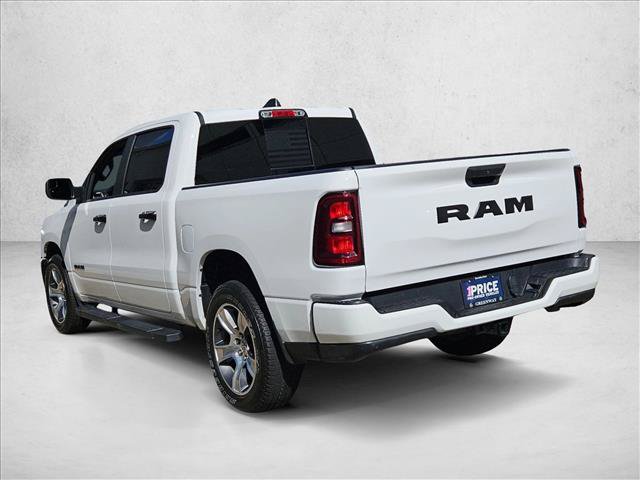 Used 2025 RAM 1500 Tradesman RWD image 8