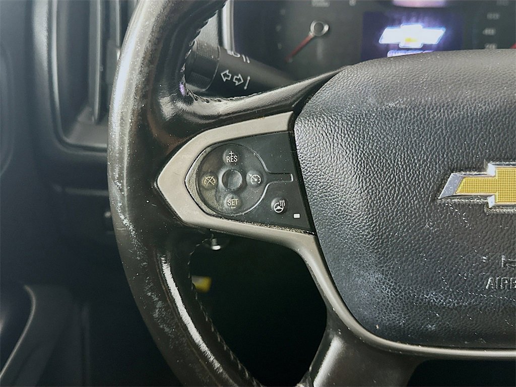 Used 2020 Chevrolet Colorado ZR2 image 25
