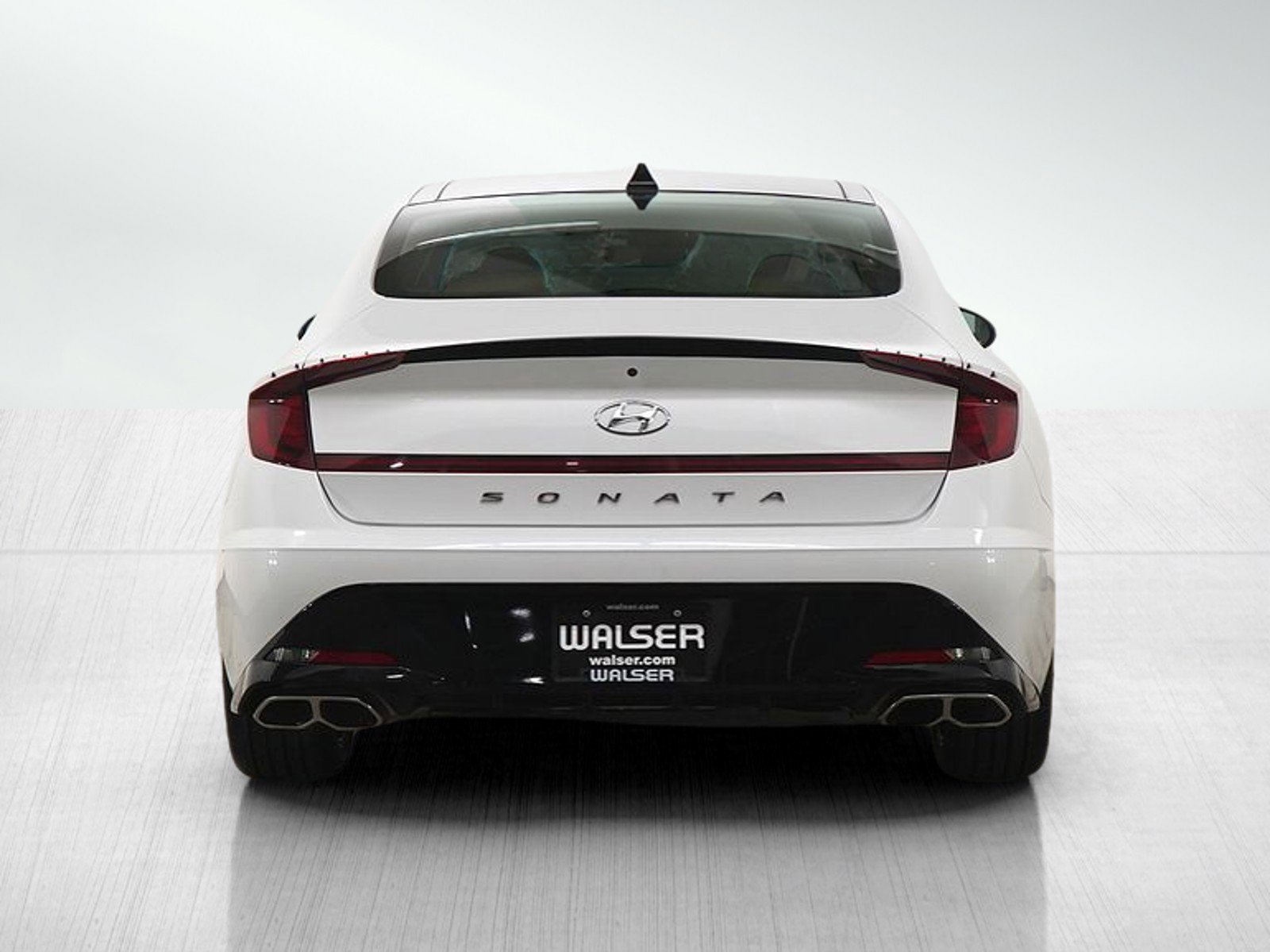 Used 2022 Hyundai Sonata N Line image 4