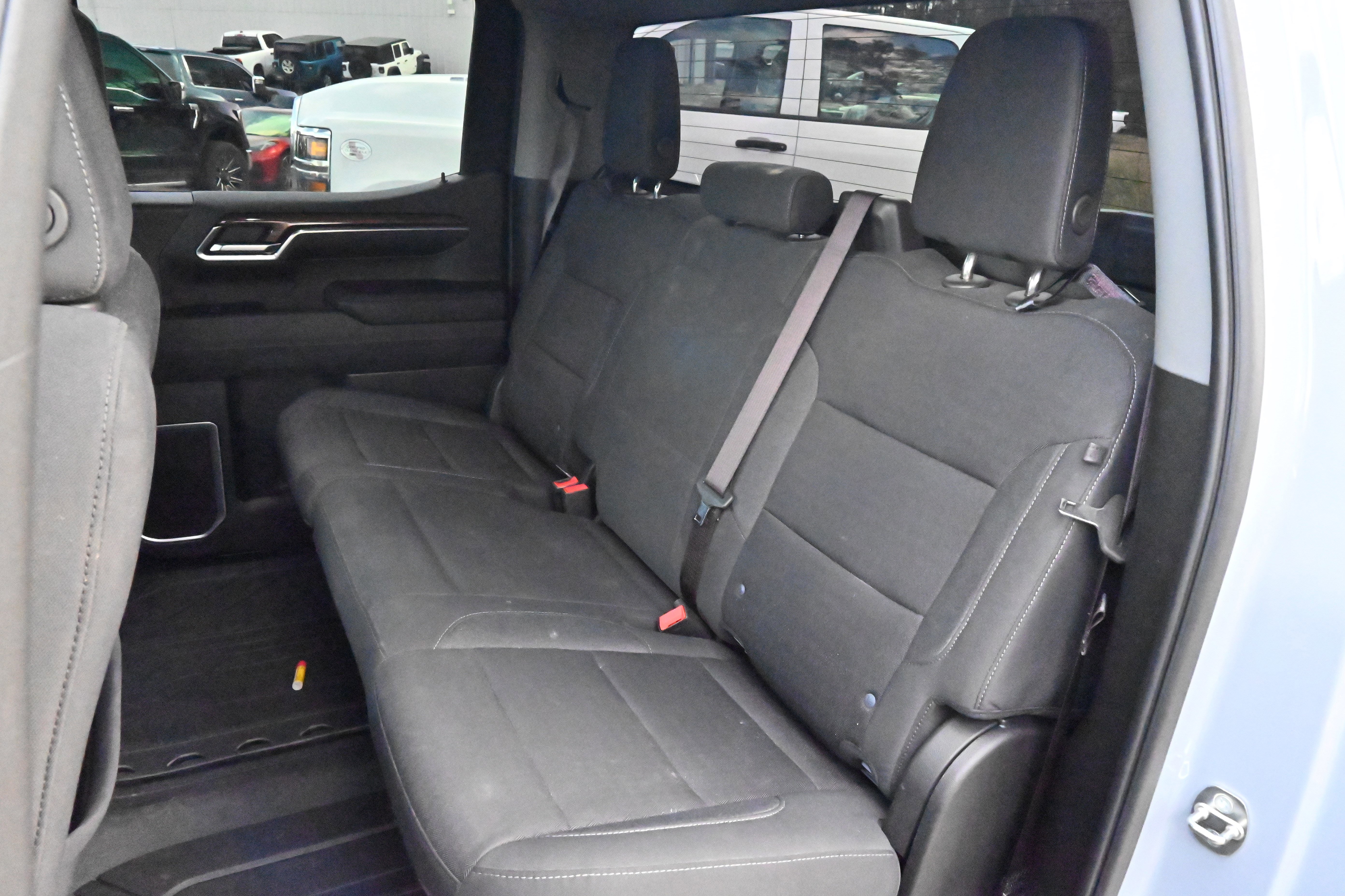 Used 2024 Chevrolet Silverado 1500 RST w/ Protection Package image 7