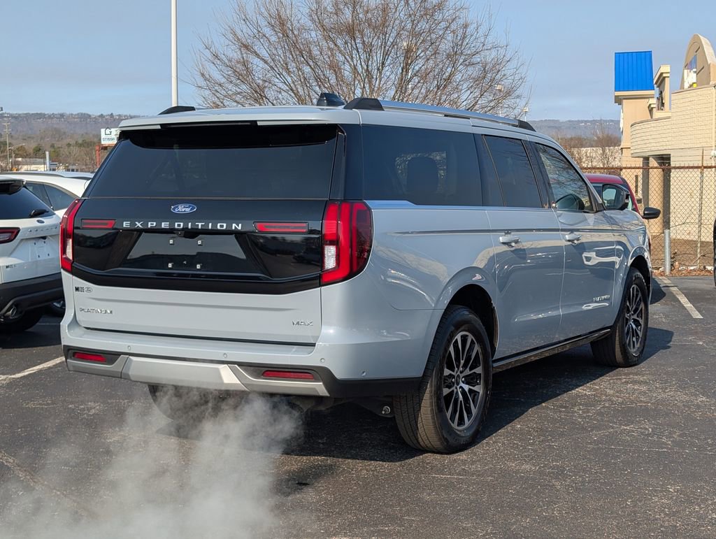 Used 2025 Ford Expedition Max Platinum image 6