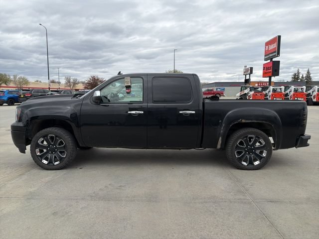 Used 2008 GMC Sierra 1500 Denali AWD/4WD image 5