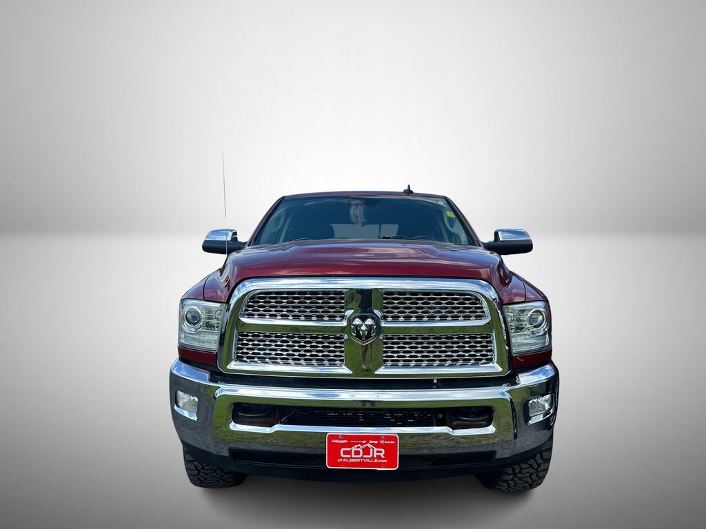 Used 2014 RAM 3500 Laramie w/ Convenience Group AWD/4WD image 7