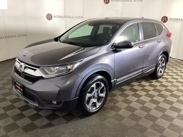 Used 2018 Honda CR-V EX