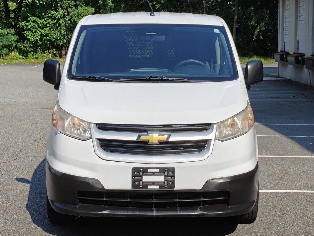 Used 2015 Chevrolet City Express LT FWD image 8