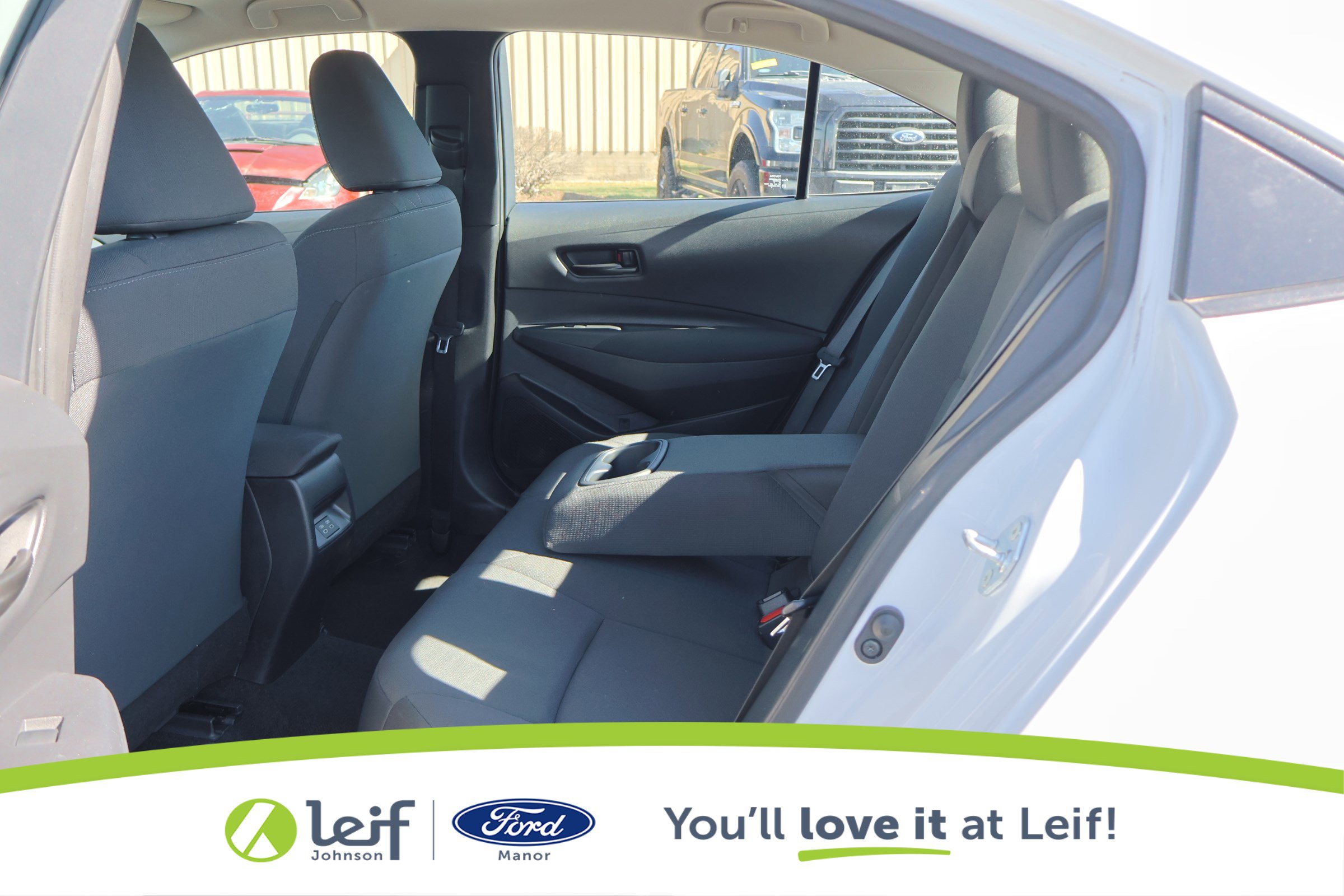 Used 2024 Toyota Corolla LE image 26