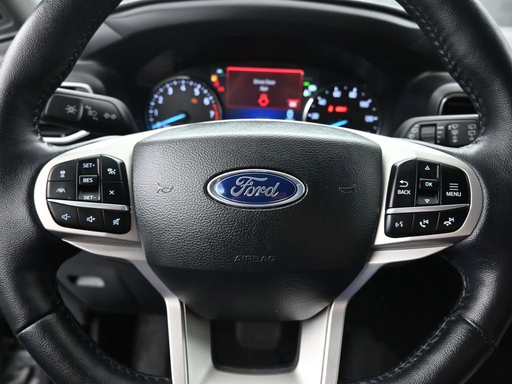 Certified 2023 Ford Explorer Limited image 12