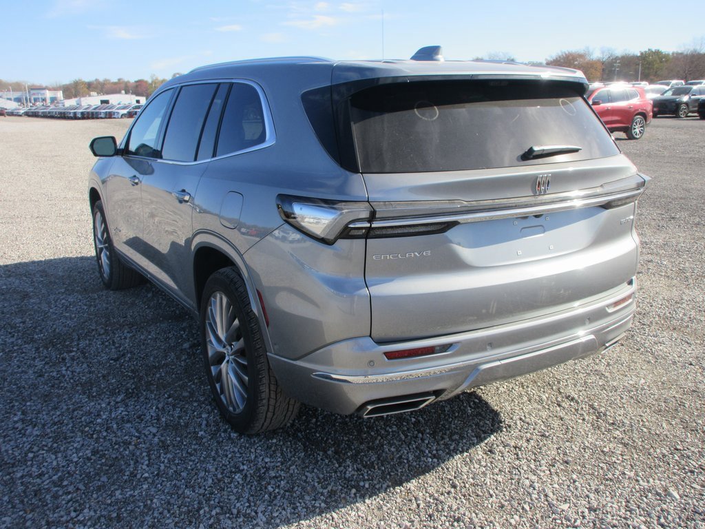 New 2026 Buick Enclave Avenir image 8