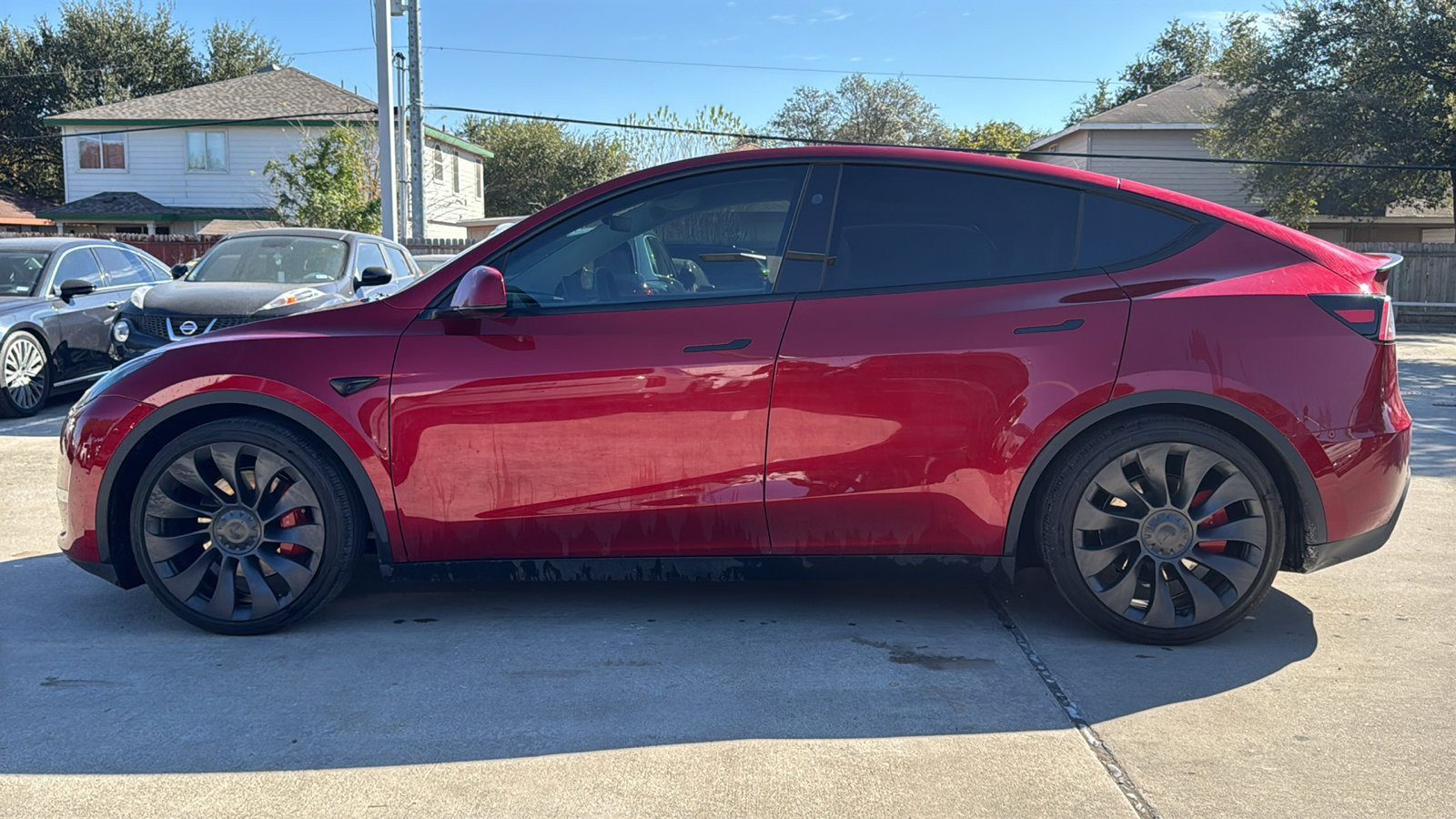 Used 2024 Tesla Model Y Performance image 4