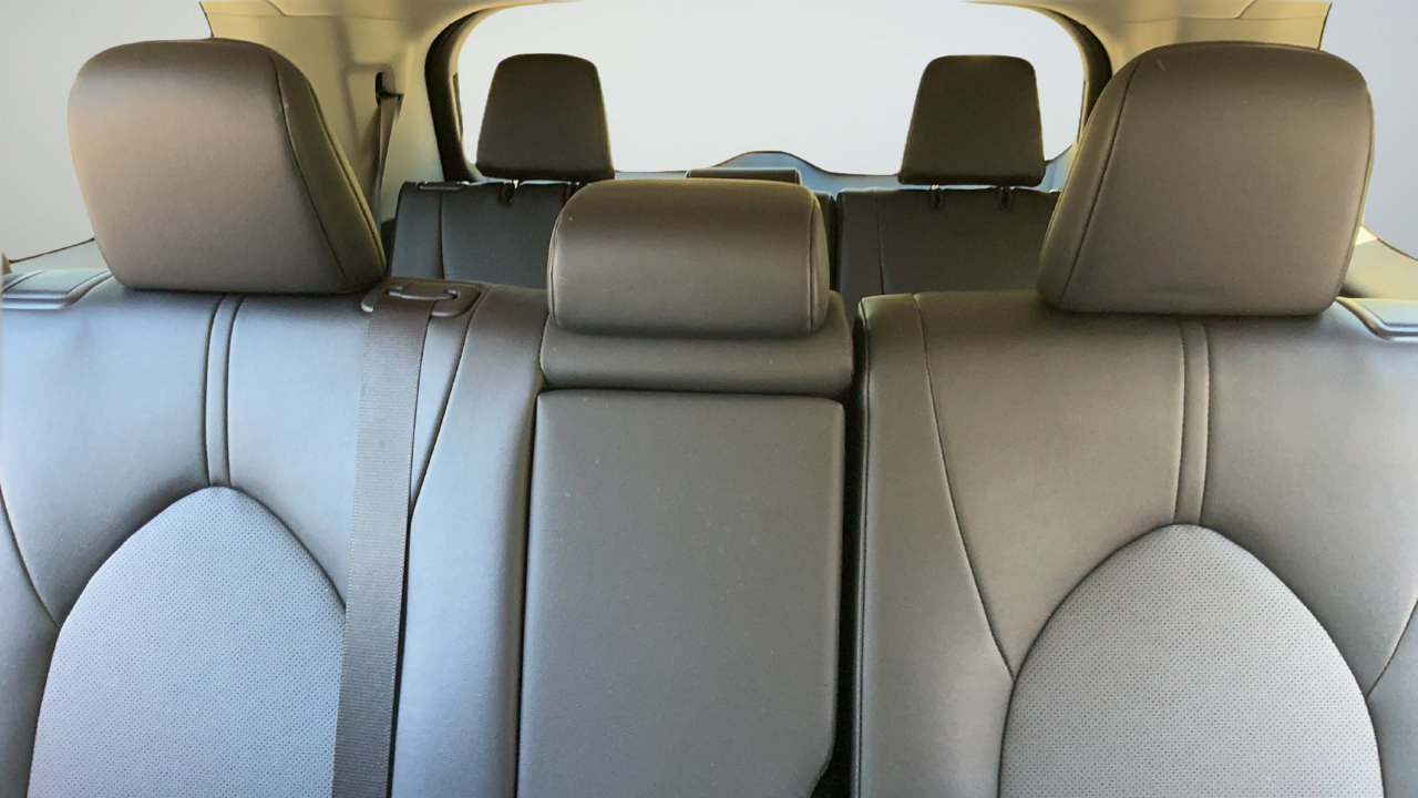 Used 2025 Toyota Grand Highlander FWD image 21
