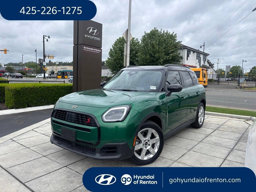 Used 2025 MINI Cooper Countryman S AWD/4WD image 1
