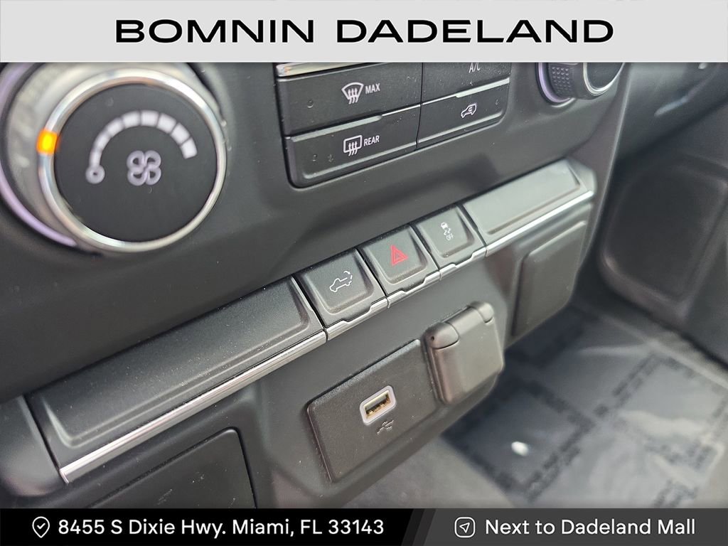 Used 2019 Chevrolet Silverado 1500 Custom w/ Custom Value Package image 24