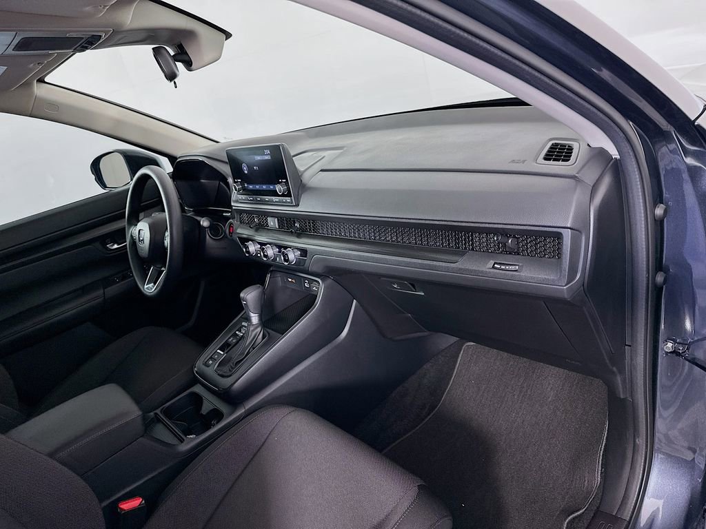 Certified 2025 Honda CR-V LX image 28